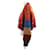 Alanui Roter Cardigan mit Mustern - Ansicht 4