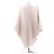 Max & Moi Kaschmir-Poncho in Creme Beige - Ansicht 2