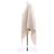 Max & Moi Kaschmir-Poncho in Creme Beige - Ansicht 4