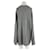 Autre Marque BAZILIKA Grauer Kaschmirpullover L - Ansicht 2