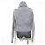 Autre Marque Conjunto Cárdigan 2way Snidel Fox Alpaca Castaño - vista 2