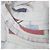 Supreme Jersey Collage S/S Top T-shirt Blanco - vista 10