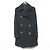 Autre Marque Abrigo de Melton THE RERACS Negro