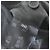 Autre Marque Abrigo de Melton THE RERACS Negro - vista 8