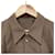Autre Marque Camicia in cotone e seta CABaN Marrone - vista 3