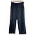 Autre Marque TOMORROWLAND .B Fine Wool Wide Pants Nero