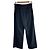 Autre Marque TOMORROWLAND .B Fine Wool Wide Pants Nero - vista 2