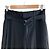 Autre Marque TOMORROWLAND .B Fine Wool Wide Pants Nero - vista 3