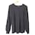 Autre Marque LILLY LYNQUE Rippstrick-Pullover Blau Marineblau