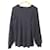 Autre Marque LILLY LYNQUE Rippstrick-Pullover Blau Marineblau - Ansicht 2