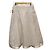 Autre Marque Falda larga 23ku Fukure Jacquard Blanco - vista 6
