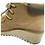 Autre Marque Stivaletti Cole Haan ZEROGRAND City Wedge Beige - vista 13