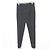 Autre Marque Missoni Chevron Jacquard Wollhose Schwarz