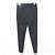 Autre Marque Missoni Chevron Jacquard Wollhose Schwarz - Ansicht 2