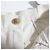 Autre Marque PUBLIC TOKYO Wide Pants Beige - vista 6