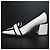 Escarpins Jimmy Choo EVIN65 Blanc - vue 2