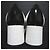 Escarpins Jimmy Choo EVIN65 Blanc - vue 3