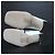 Escarpins Jimmy Choo EVIN65 Blanc - vue 8