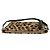 Autre Marque Pouch accessori in vitello leopardato Gianni Chiarini Beige - vista 3