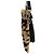 Autre Marque Pouch accessori in vitello leopardato Gianni Chiarini Beige - vista 4