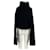 Autre Marque BAZILIKA Schwarzer Kaschmirstrickpullover - Ansicht 2