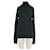 Autre Marque THE FRANKIE SHOP Strickpullover Grau Wolle