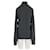 Autre Marque THE FRANKIE SHOP Strickpullover Grau Wolle - Ansicht 2