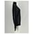 Autre Marque THE FRANKIE SHOP Strickpullover Grau Wolle - Ansicht 4