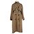 Alexander Wang Trench beige avec piercings