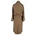 Alexander Wang Trench beige avec piercings - view 2