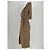 Alexander Wang Trench beige avec piercings - view 3