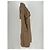 Alexander Wang Trench beige avec piercings - view 4