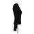 Top negro Jacquemus de viscosa - vista 3