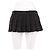 Miu Miu Minigonna con motivo pied-de-poule Nero