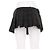Miu Miu Minigonna con motivo pied-de-poule Nero - vista 2