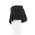 Miu Miu Minigonna con motivo pied-de-poule Nero - vista 4