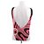 Emilio Pucci Rosa Einteiler-Badeanzug Pink - Ansicht 2