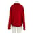 Anine Bing Roter Kaschmirpullover S - Ansicht 2