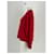 Anine Bing Roter Kaschmirpullover S - Ansicht 3