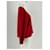Anine Bing Roter Kaschmirpullover S - Ansicht 4