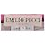 Sciarpa Emilio Pucci in cotone rosa - vista 3
