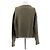 Simon Miller Strickpullover aus Wolle Khaki - Ansicht 2