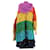 Autre Marque Oversized-Pullover mehrfarbig Mehrfarben - Ansicht 2
