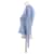 Autre Marque Blauer Pullover mit Pilzmuster - Ansicht 4
