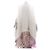 Autre Marque Oversize-Cardigan aus Mohair Weiß - Ansicht 2