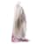 Autre Marque Oversize-Cardigan aus Mohair Weiß - Ansicht 3
