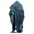 Autre Marque Oversize ärmelloser blauer Pullover - Ansicht 2
