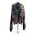 Autre Marque Tie-Dye-Kaschmir-Cardigan Mehrfarben - Ansicht 2