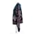 Autre Marque Tie-Dye-Kaschmir-Cardigan Mehrfarben - Ansicht 3