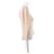 Autre Marque Cremefarbener Pullover mit Herzmuster Beige - Ansicht 3
